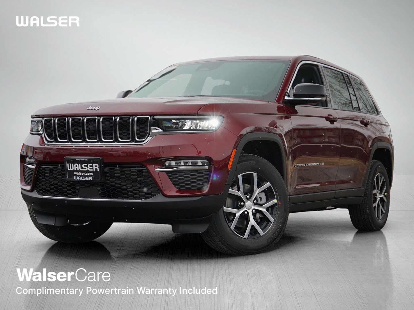 2025 Jeep Grand Cherokee Limited's photo