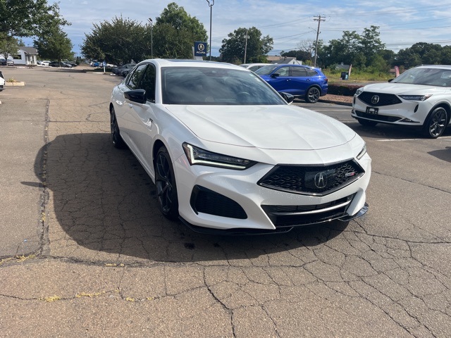 2023 Acura TLX SH-AWD Type S photo 21