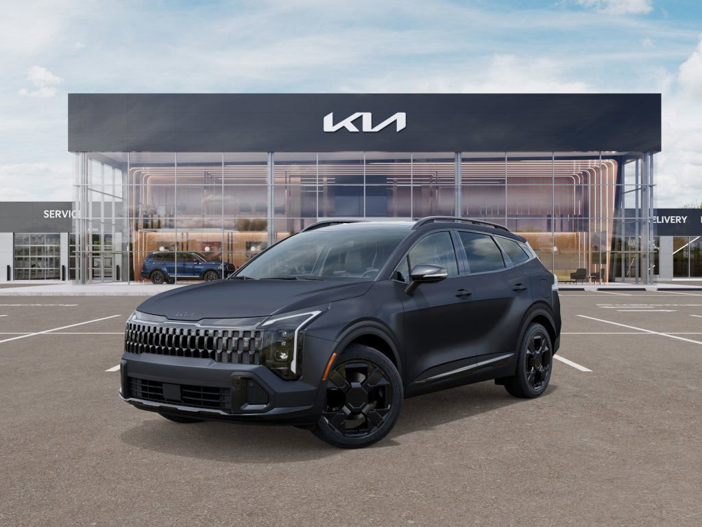 New 2026 Panthera Metal Matte Kia X-Line image 1