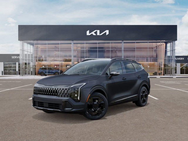 2026 Kia Sportage X-Line
