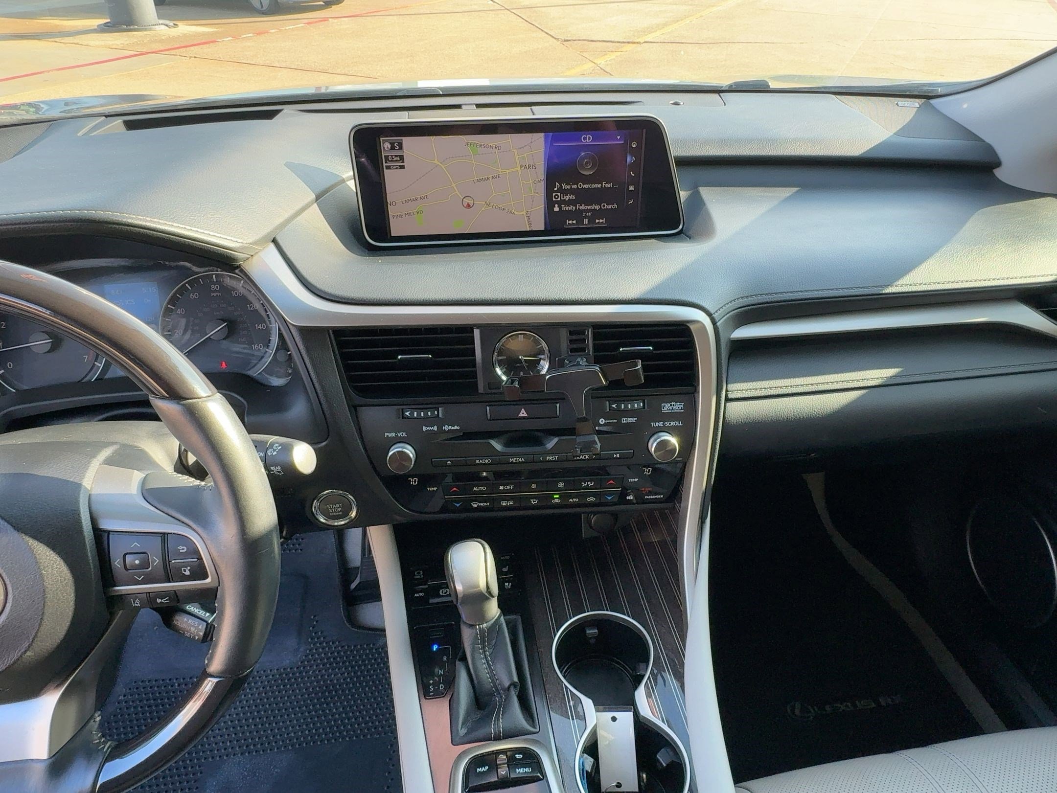 2017 Lexus RX 350 photo 22