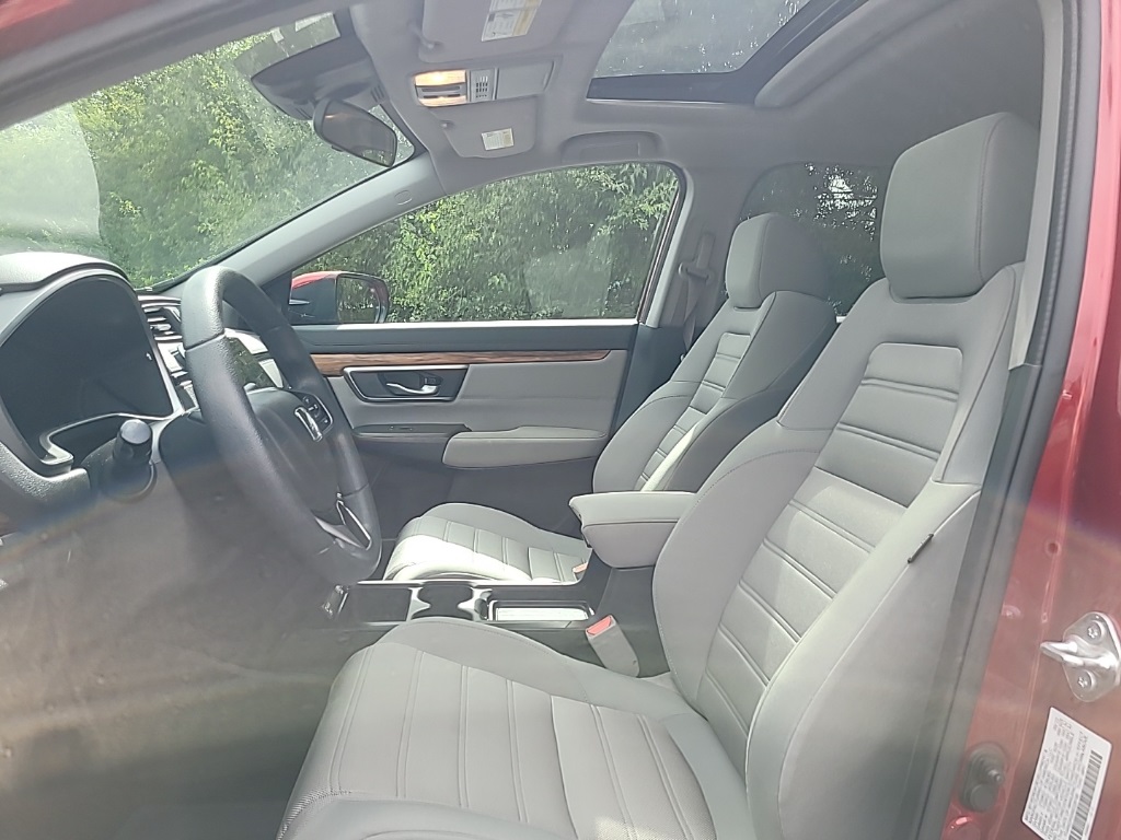 2022 Honda CR-V EX photo 7