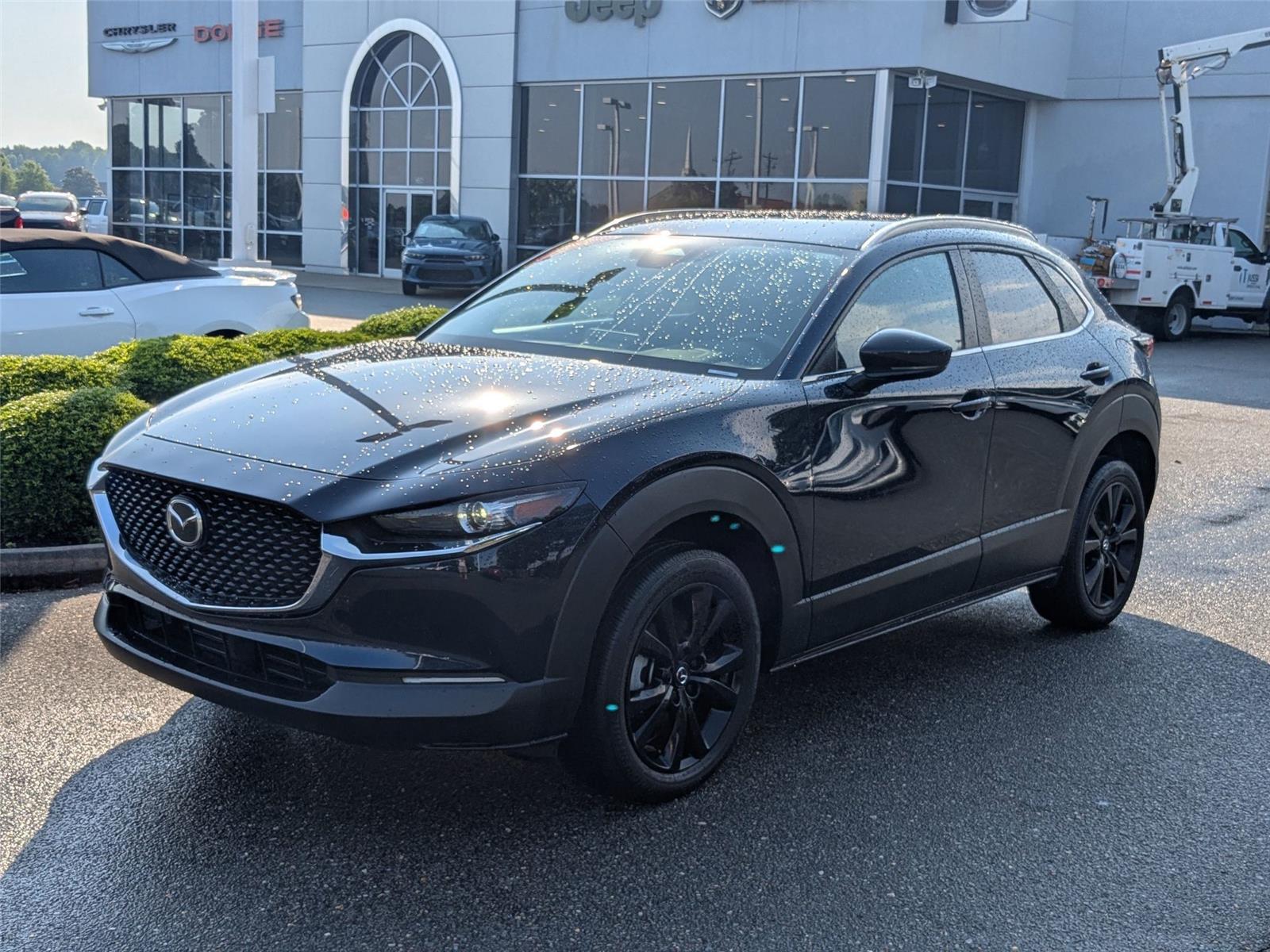 2024 Mazda CX-30 Select Sport's photo