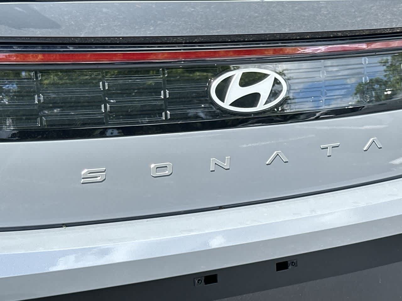 2025 Hyundai Sonata N Line photo 9