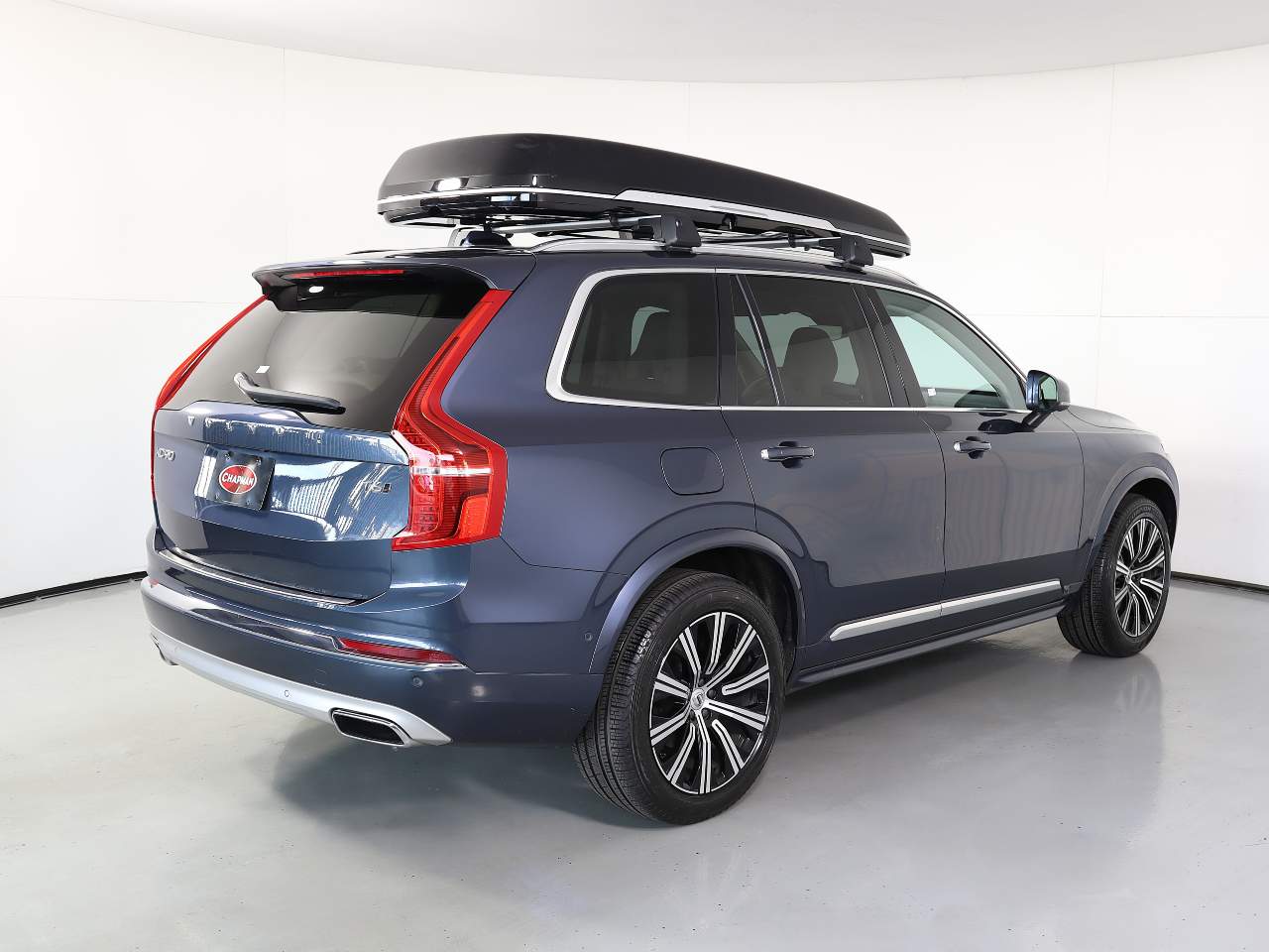 2021 Volvo XC90 T6 Inscription photo 4