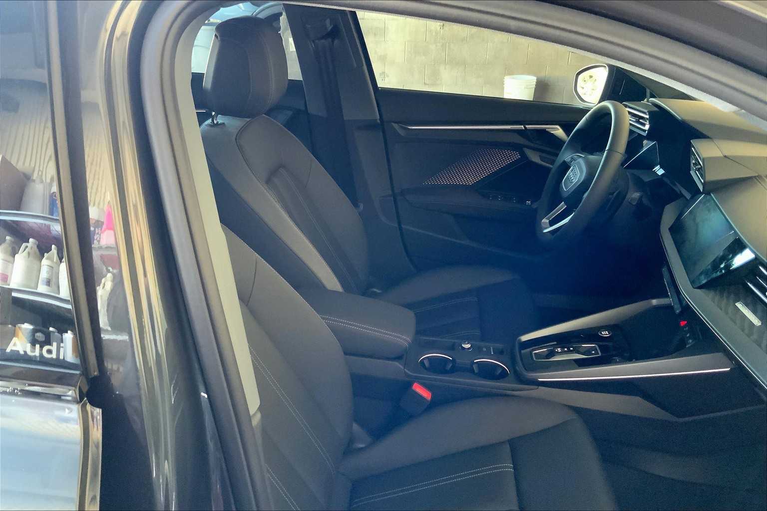 2025 Audi A3 Quattro Premium Plus photo 8