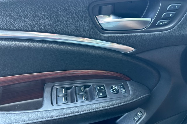 2014 Acura MDX photo 10