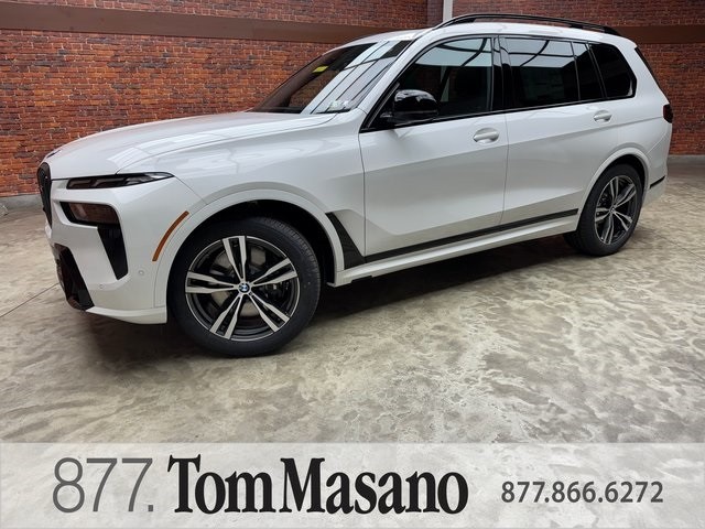 2026 BMW X7 M60i