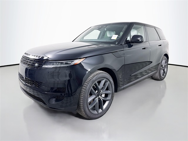 2026 Land Rover Range Rover Sport
