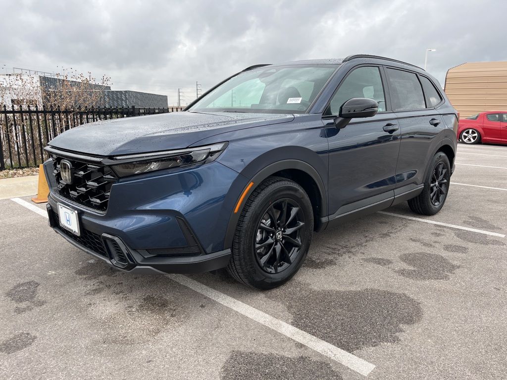 2026 Honda CR-V Sport's photo