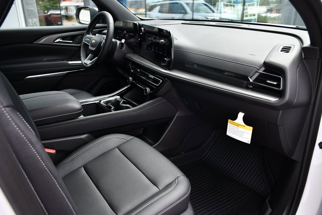 2026 Chevrolet Traverse photo 29