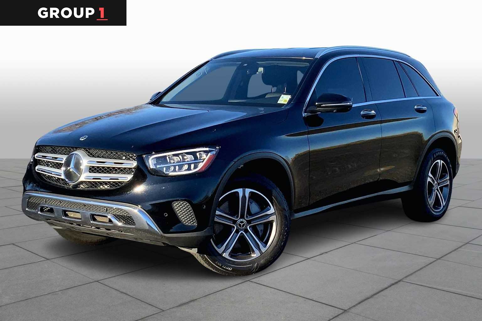 2021 Mercedes-Benz GLC GLC300