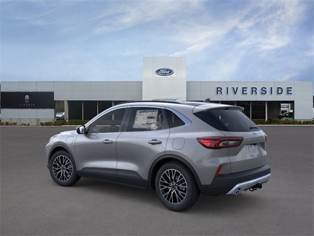 2025 Ford Escape Plug-In Hybrid photo 4