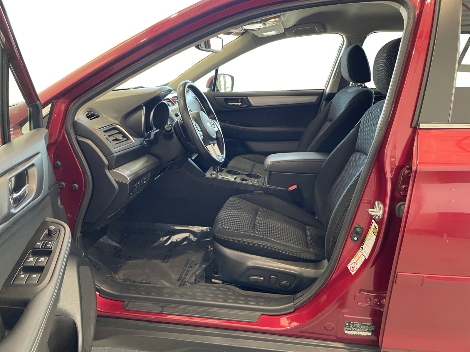 Used 2015 Subaru Outback Premium with VIN 4S4BSBFCXF3305671 for sale in Kansas City