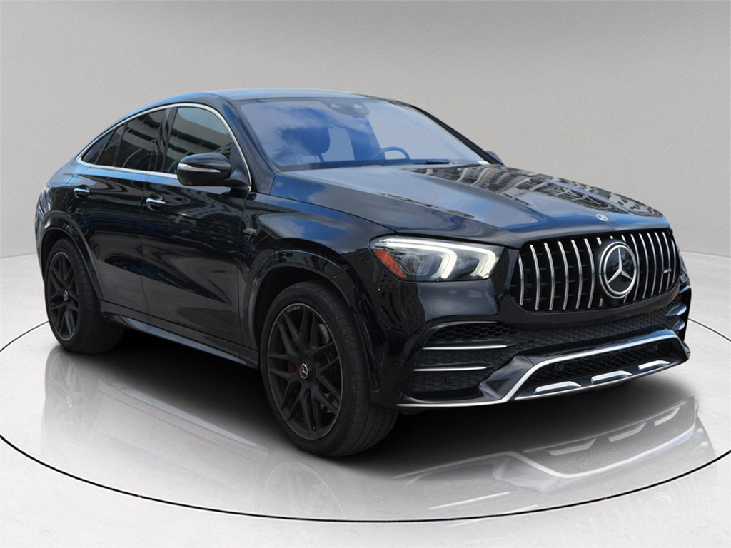 2023 Mercedes-Benz GLE Coupe
