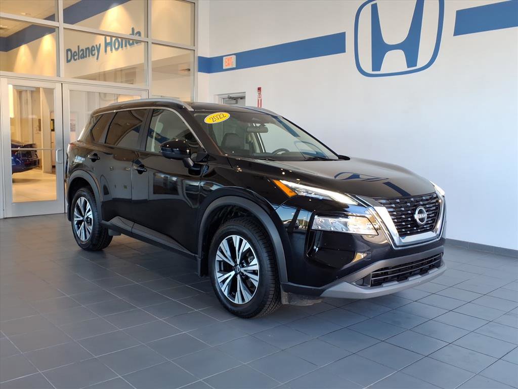 2022 Nissan Rogue SV