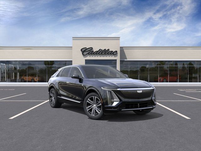 2026 Cadillac LYRIQ Luxury's photo