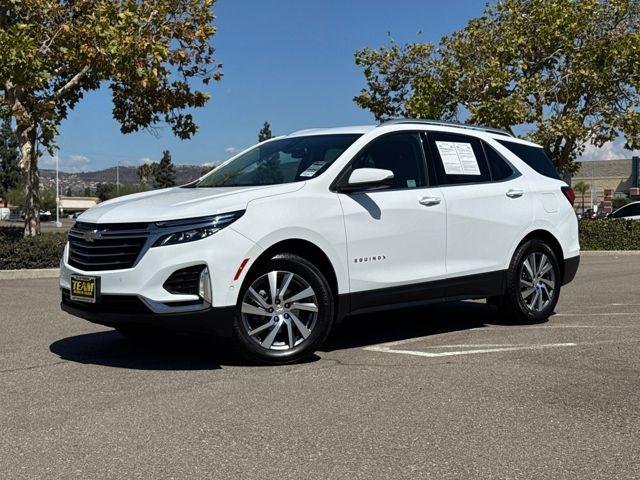 2023 Chevrolet Equinox Premier photo 2