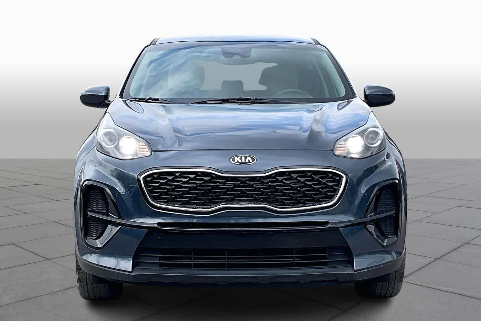 2022 Kia Sportage LX photo 3