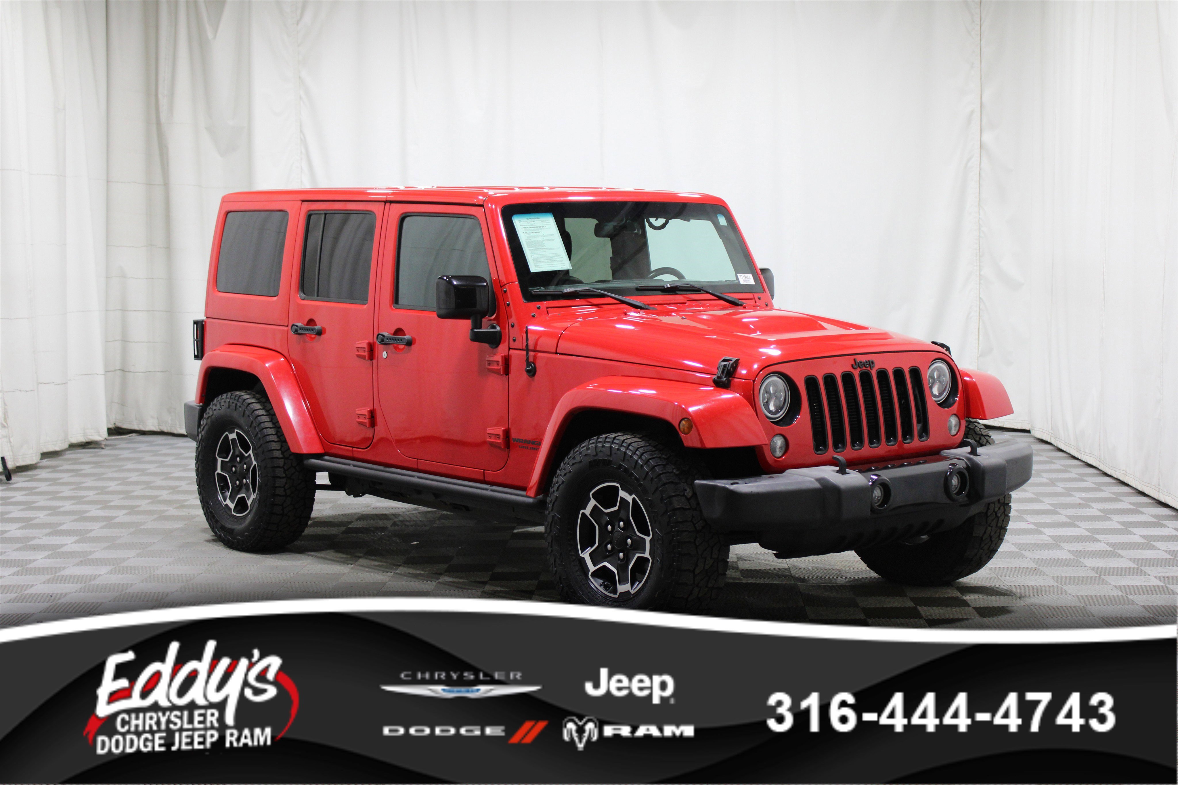 2015 Jeep Wrangler Altitude's photo