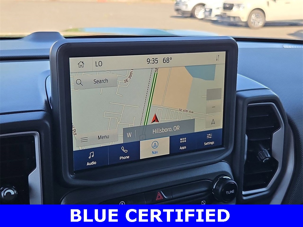 2024 Ford Bronco Sport Big Bend photo 17