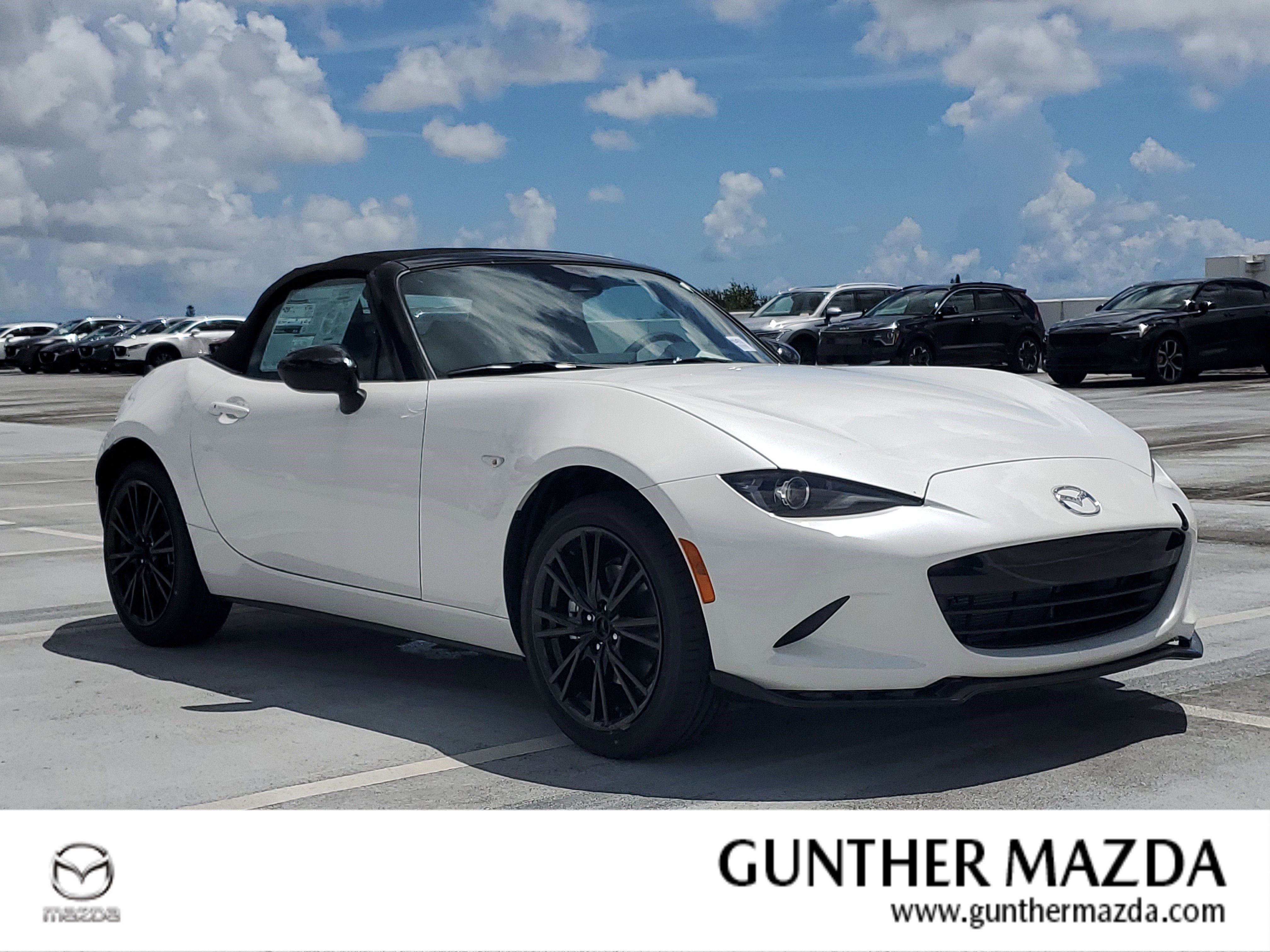 2025 Mazda MX-5 Miata
