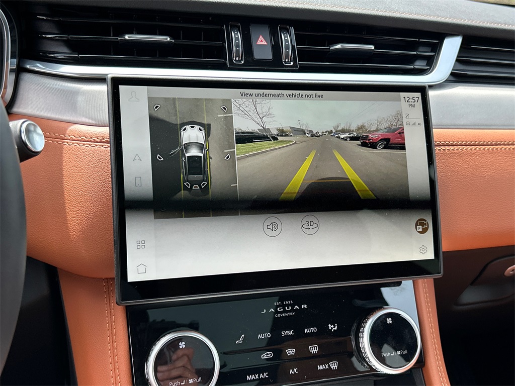 2026 Jaguar F-PACE P250 R-Dynamic S photo 17