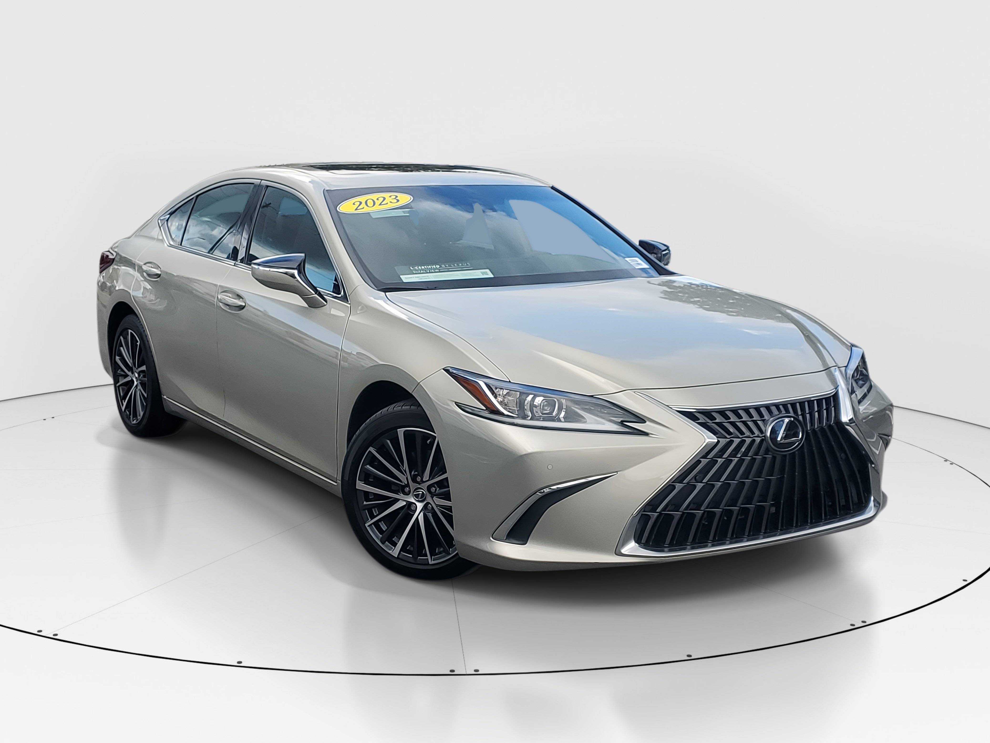 2023 Lexus ES 350 photo 2