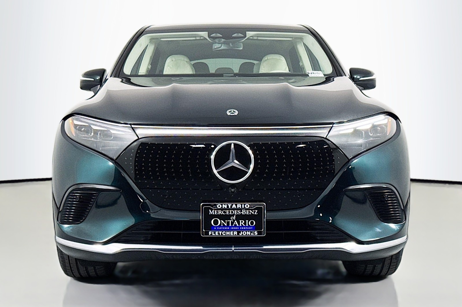 Certified 2023 Mercedes-Benz EQS Base with VIN 4JGDM2DB1PA009965 for sale in Ontario, CA