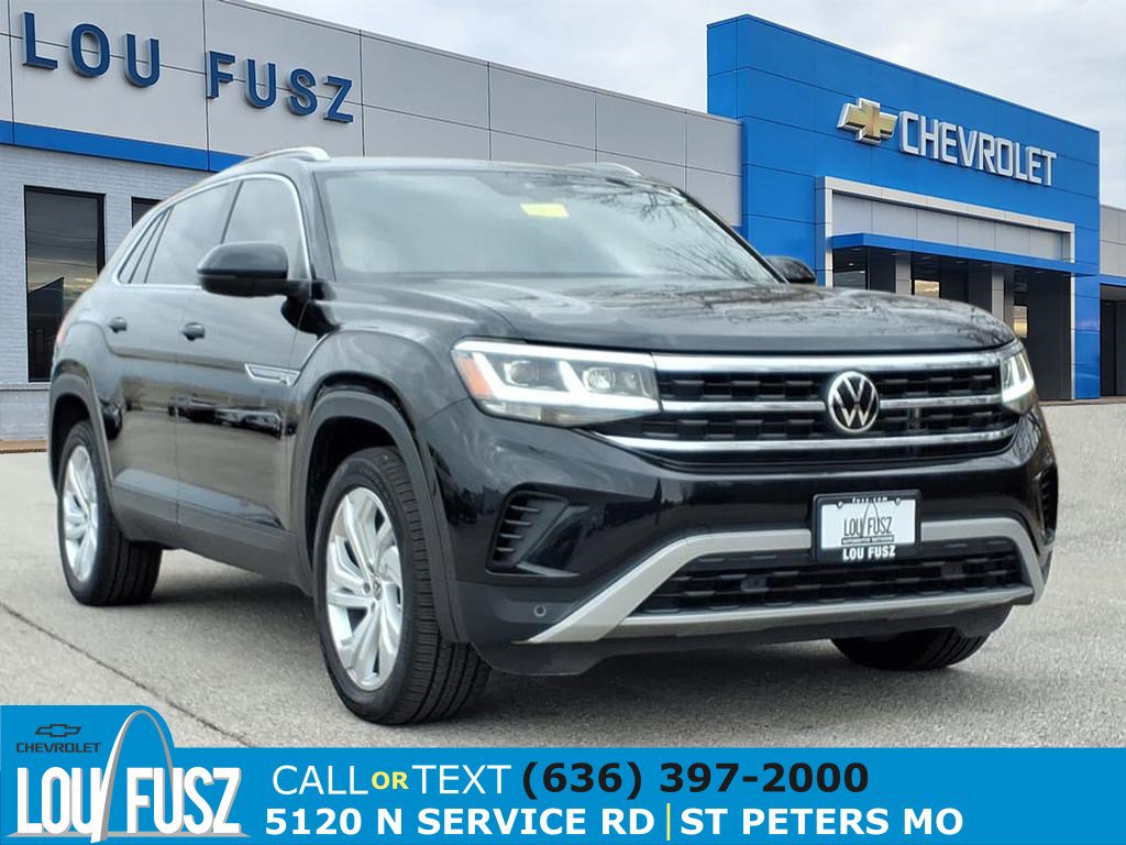 2020 Volkswagen Atlas Cross Sport SEL