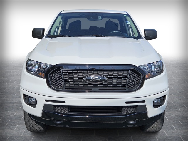 2022 Ford Ranger XLT photo 2