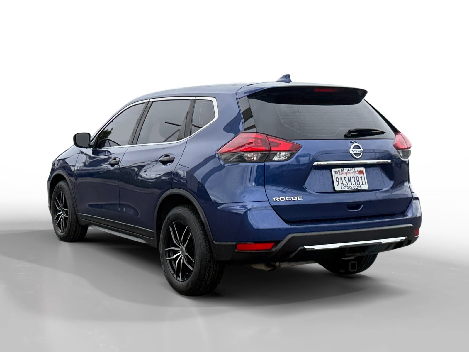 2020 Nissan Rogue S photo 3