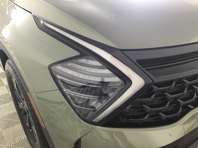2025 Kia Sportage Plug-In Hybrid X-Line Prestige photo 22