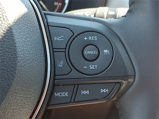 2025 Toyota RAV4 XLE photo 19