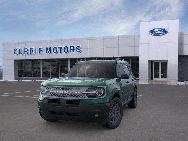 2025 FORD BRONCO SPORT - Image 25