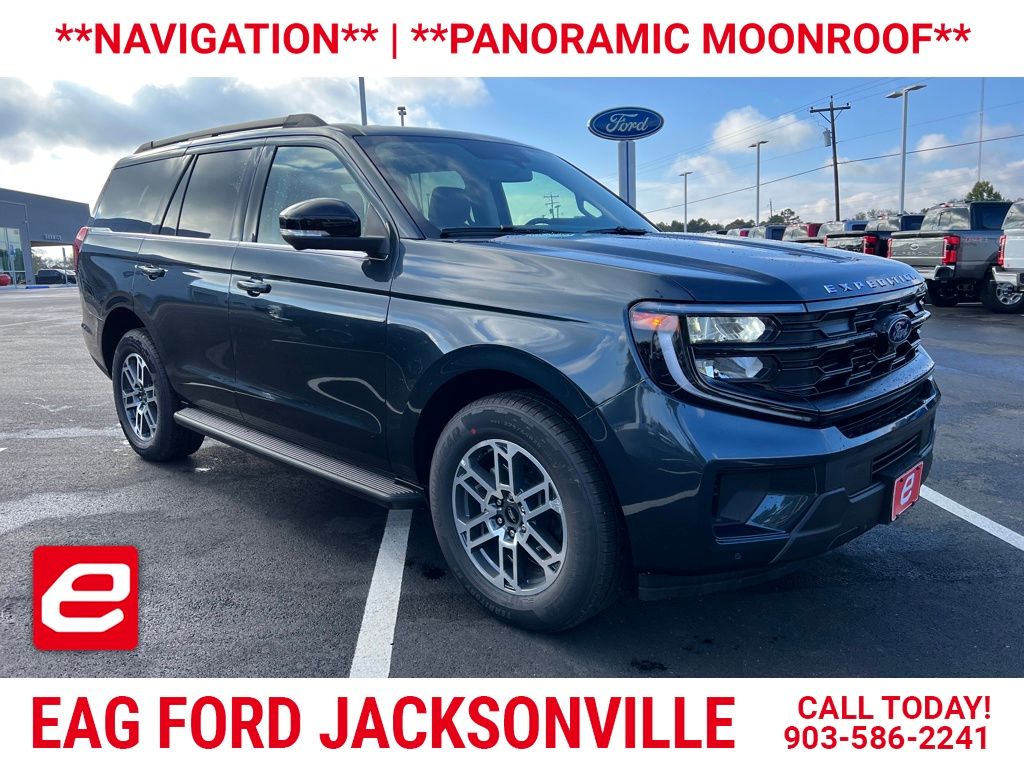 2025 Ford Expedition Active's photo