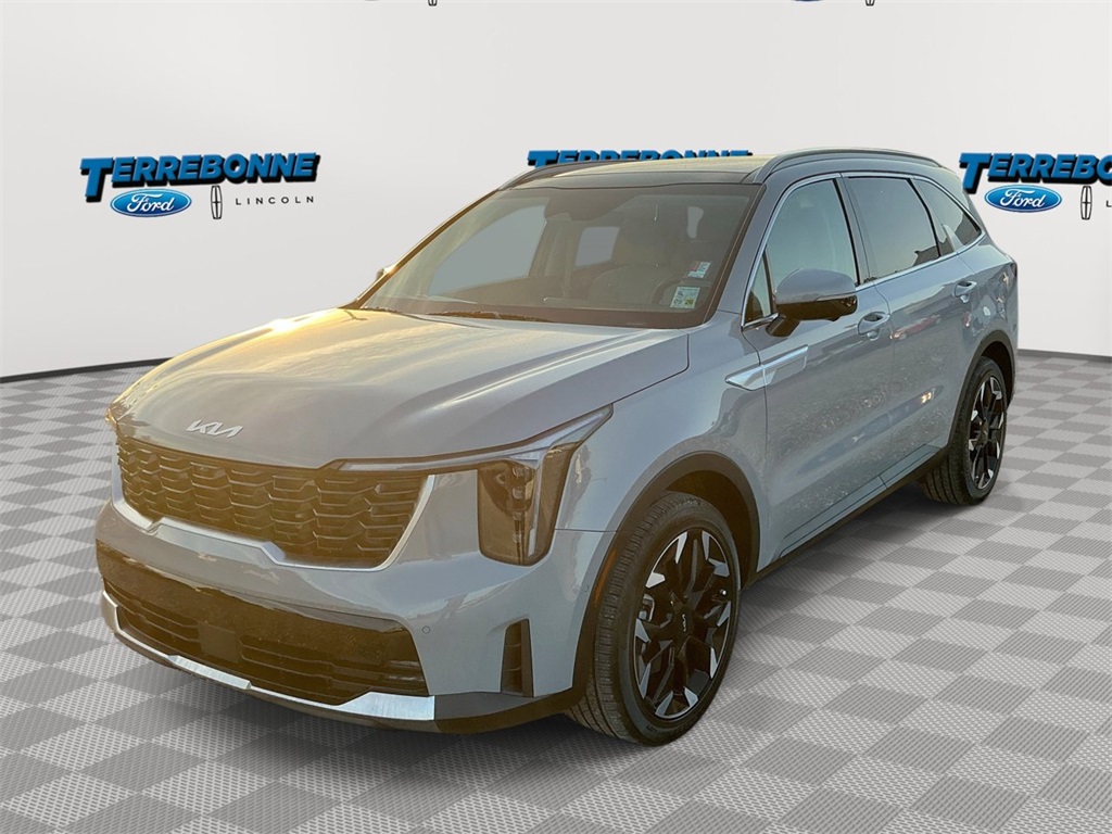 2025 Kia Sorento SX's photo