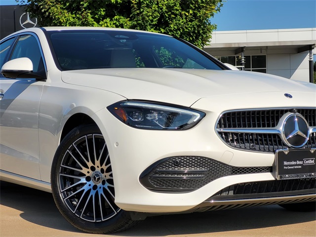 2025 Mercedes Benz C 300 photo 7