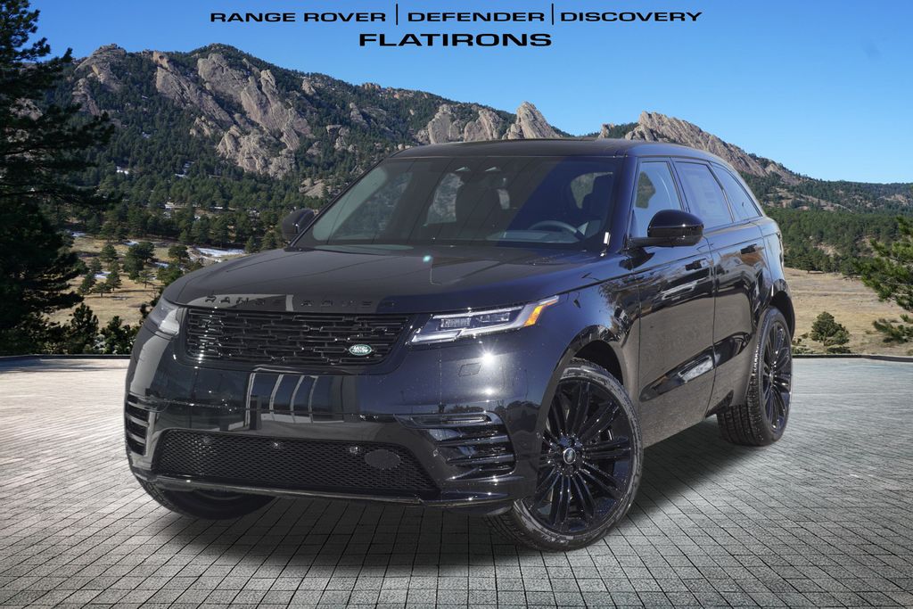 2026 Land Rover Range Rover Velar Dynamic SE's photo