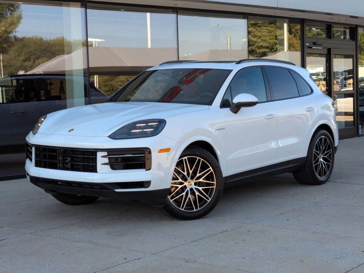 2026 Porsche Cayenne