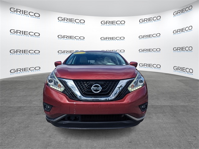 2017 Nissan Murano Platinum photo 3