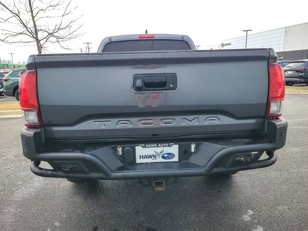 2022 TOYOTA TACOMA - Image 5