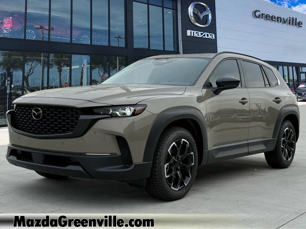 2026 Mazda CX-50 Meridian Edition's photo