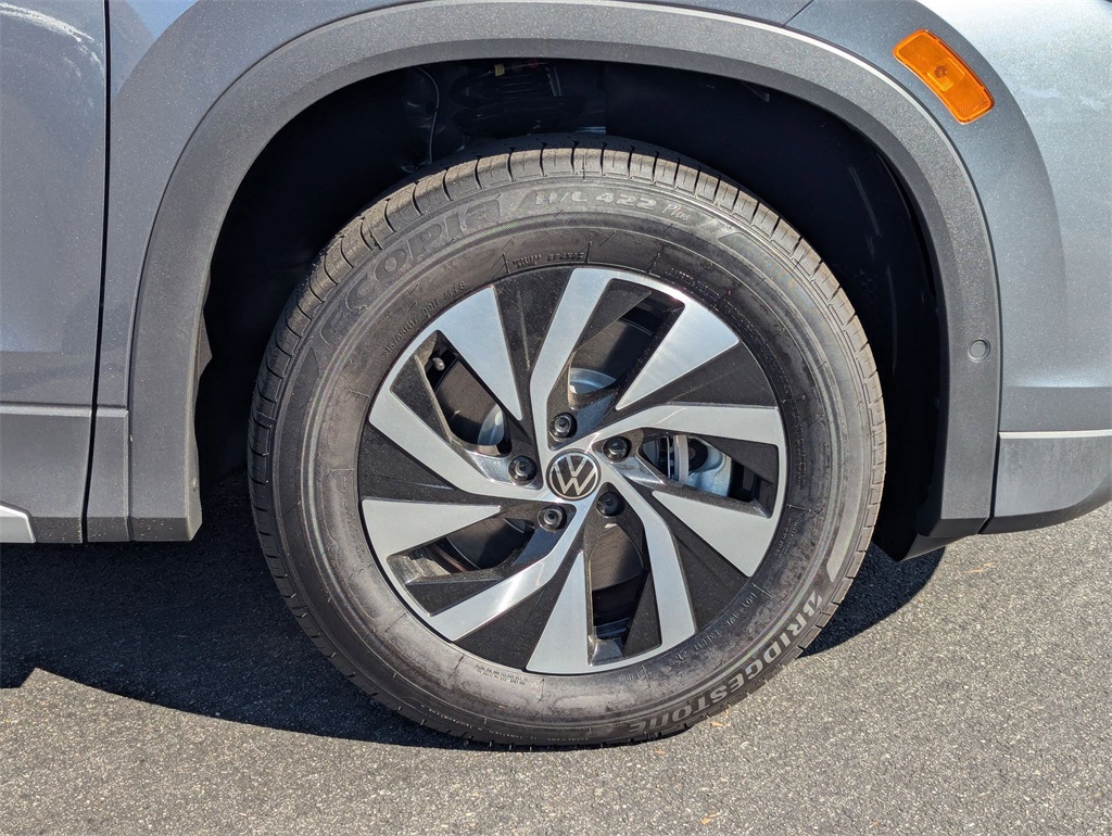 2025 Volkswagen Tiguan S photo 20