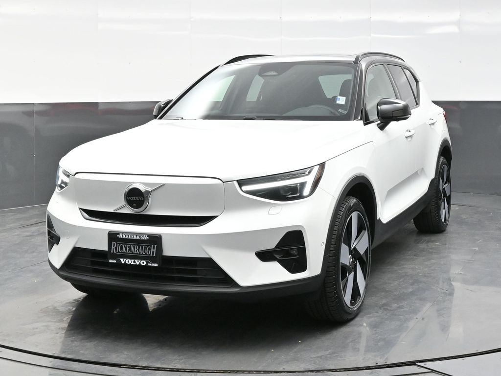 Certified 2023 Volvo XC40 Ultimate with VIN YV4ED3UM3P2098557 for sale in Denver, CO