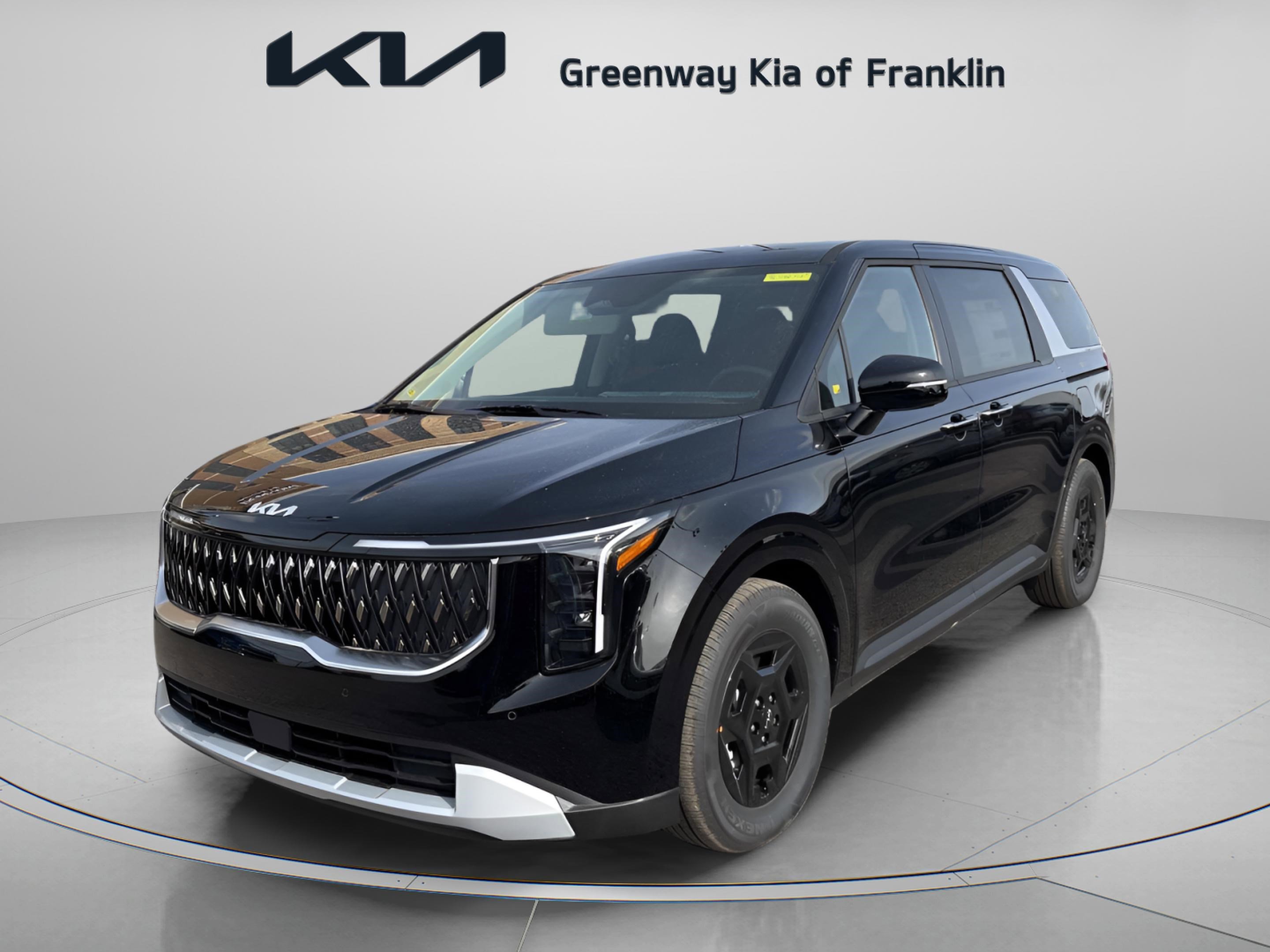 2026 Kia Carnival LXS photo 3