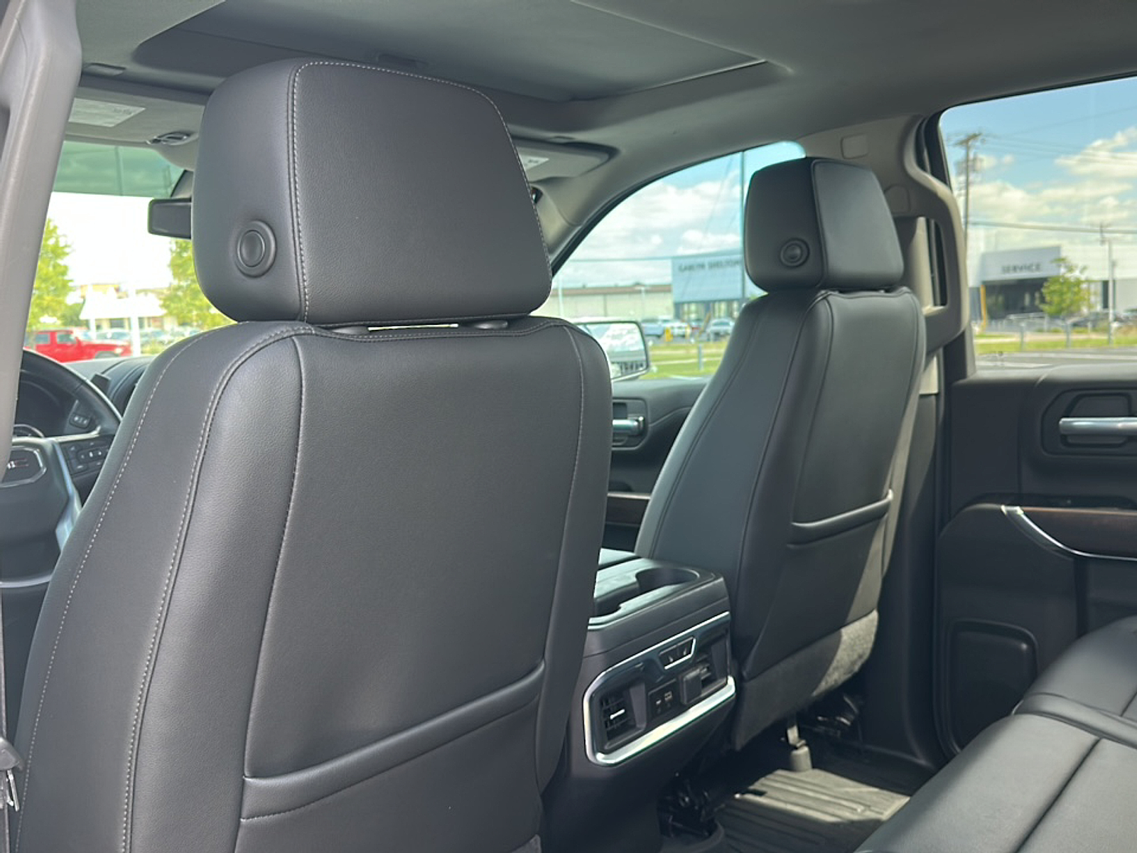 2020 Gmc Sierra 1500 SLT photo 6