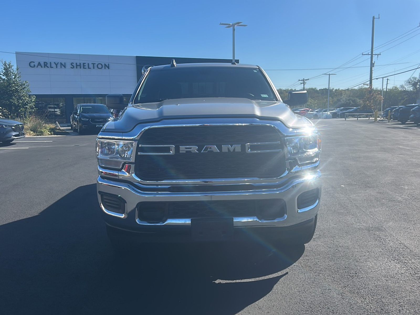 2022 Ram 2500 Tradesman photo 2