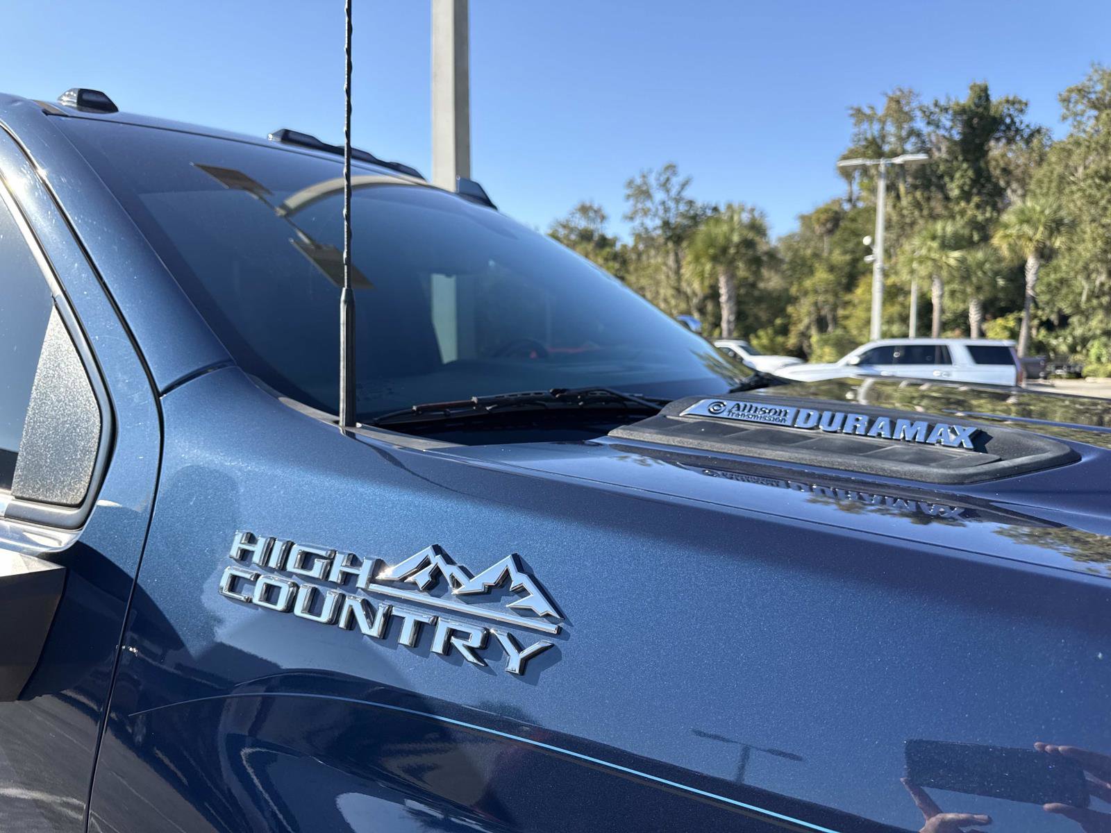 2020 Chevrolet Silverado 2500HD High Country's photo