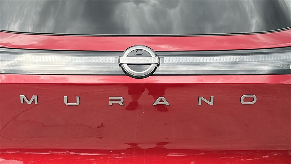 2025 Nissan Murano SL photo 9